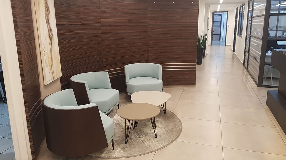 משרדי ליסקאר חיפה