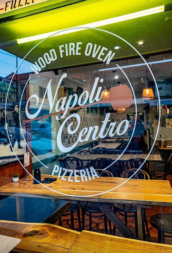 Napoli Centro pizzeria — recent pizza restaurant photo in Bardwell Park NSW 2207, NSW (Google Business Profile)