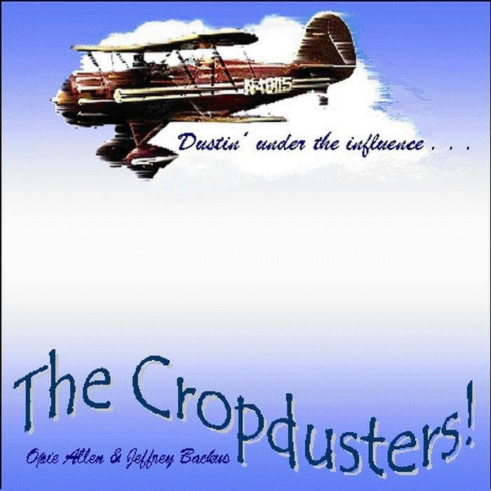 The Cropduster | Dustin' Under The Influence