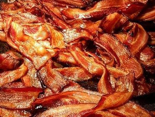 Did somebody say BaCoN & Ecks?