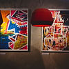 Abstract art by Josefin Liljeqvist