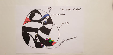The embrace of safety sketch for Alecta by Josefin Liljeqvist.jpg