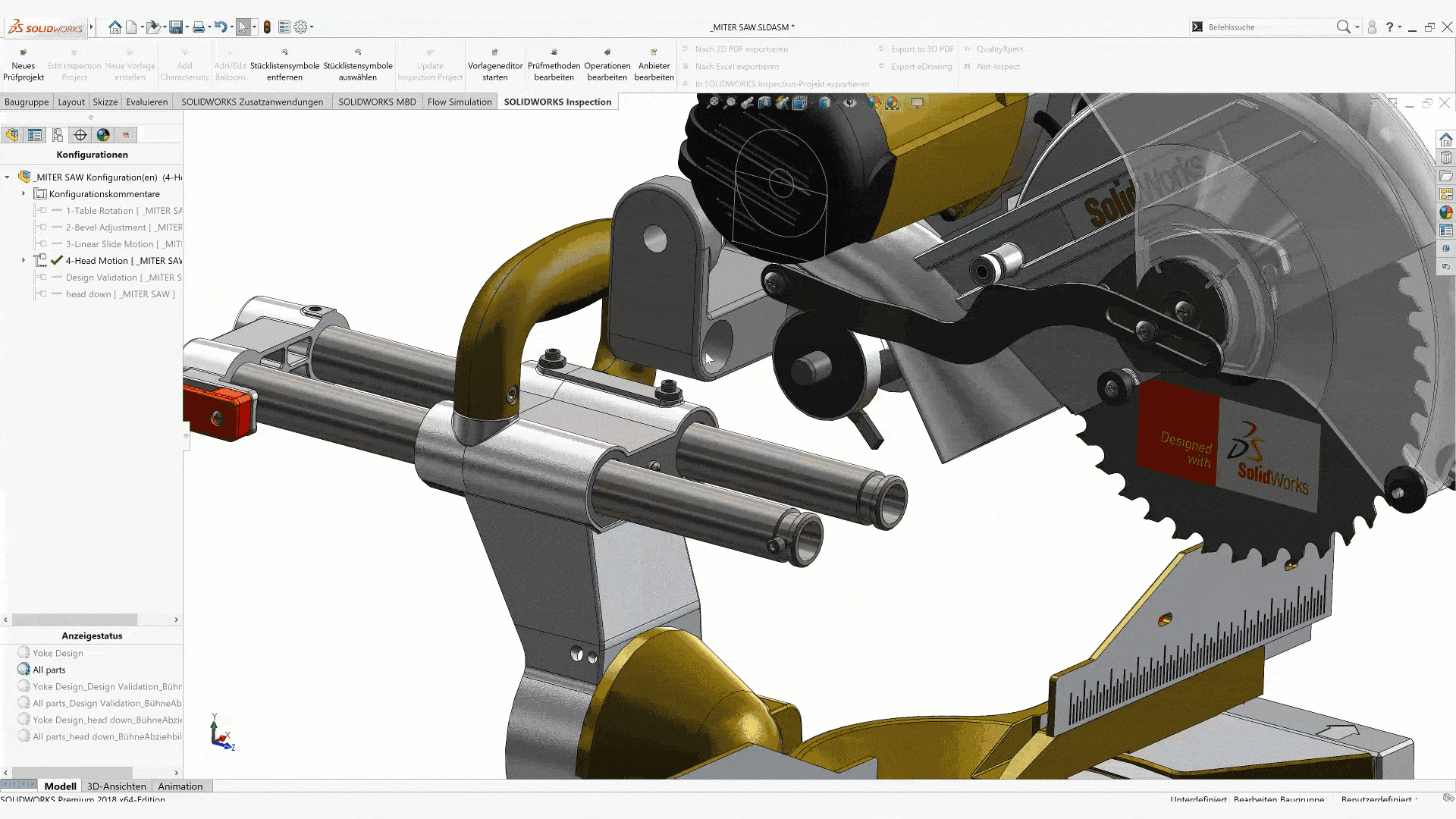 ENSAMBLES DE MAQUINARIA Y EQUIPOS