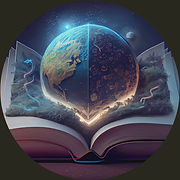 book with the world emerging