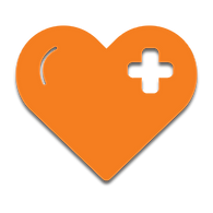 healing heart icon