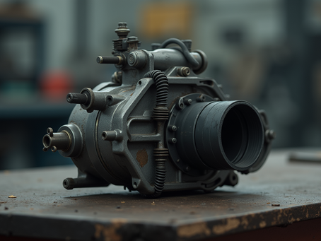 Otomotiv Parçalarında Güvenilir İkinci El Seçenekleri