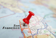 Map with Points
