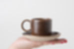 Miniatura: Conjunto Xícaras