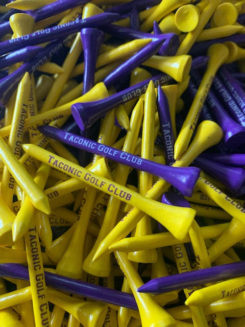 Thumbnail: Custom Golf Tees