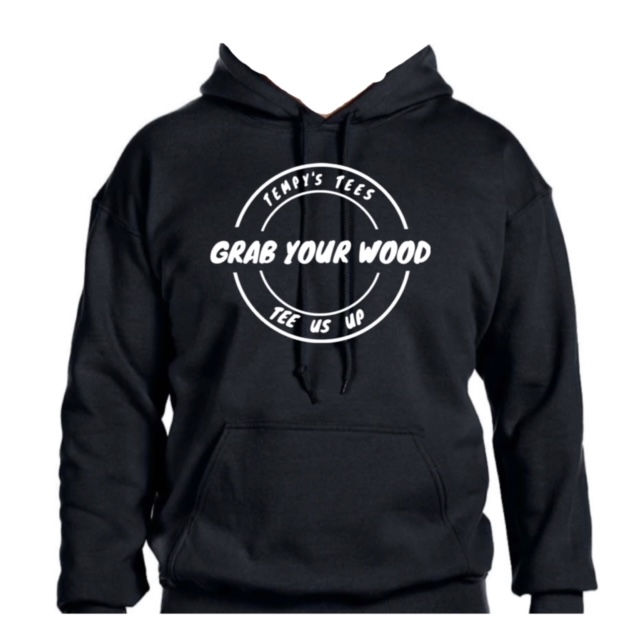 Thumbnail: Grab Your Wood Hoodie
