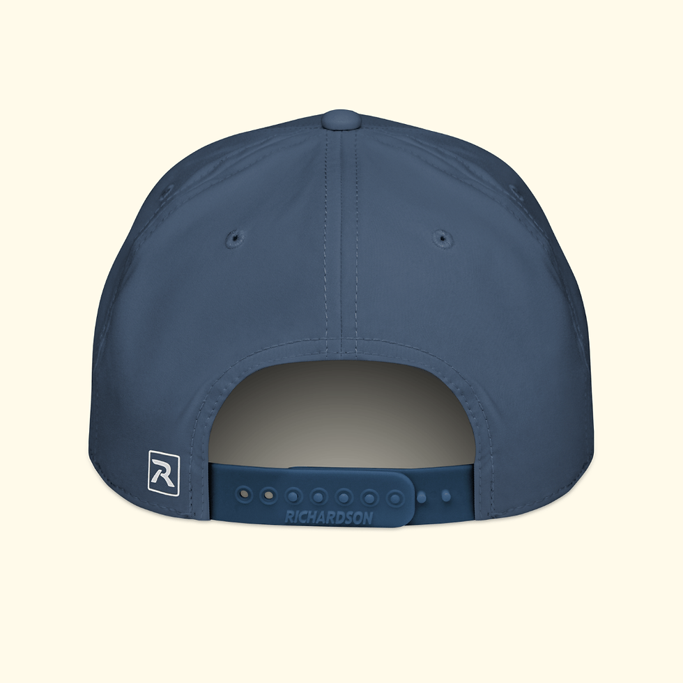 Thumbnail: Tempys Fairway Green 3 Putt Classic Golf Rope Hat | Richardson 258