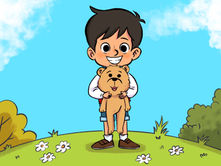 Book review: Tristan and Teddy - The Beginning by Melinda Phommachanh