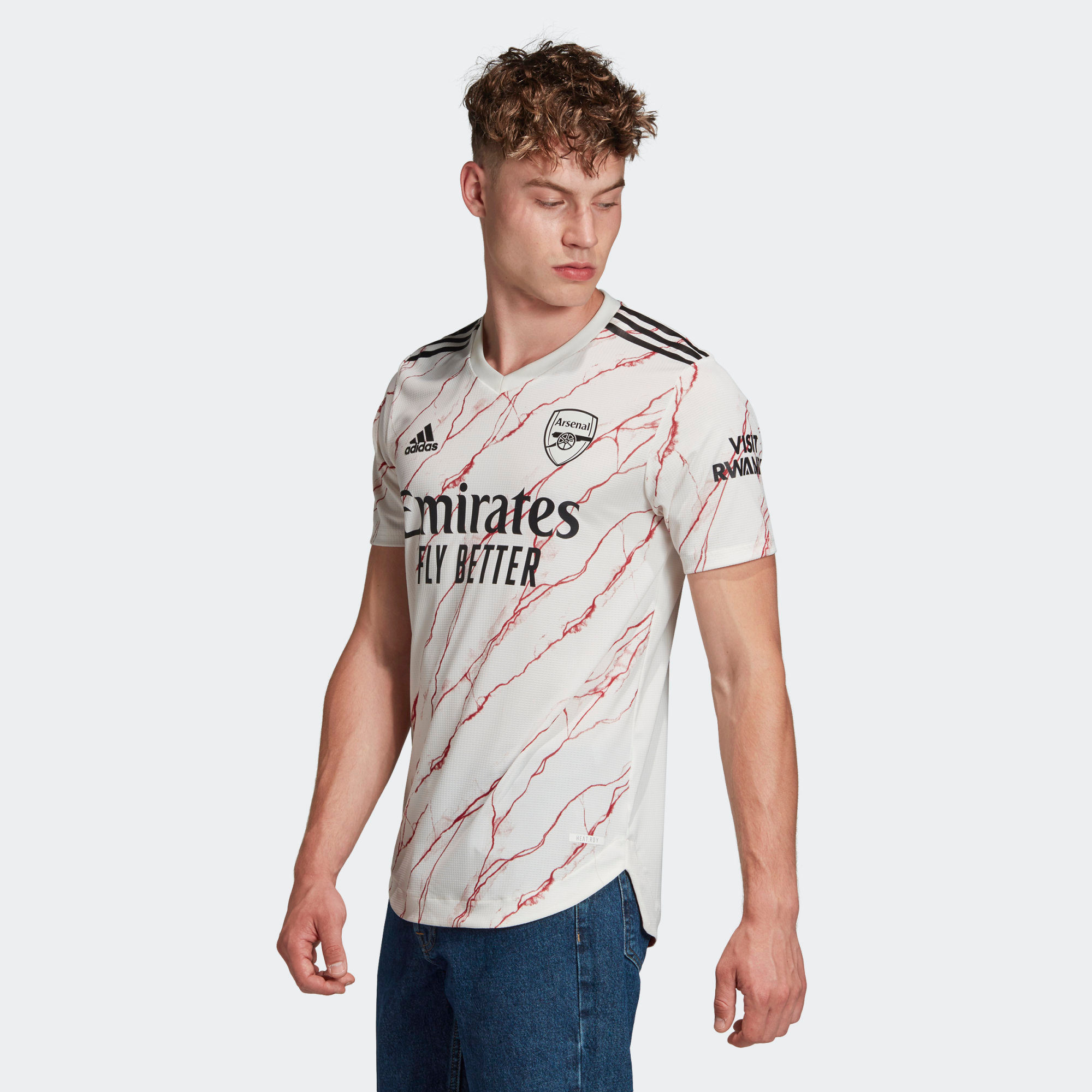arsenal 21 away kit