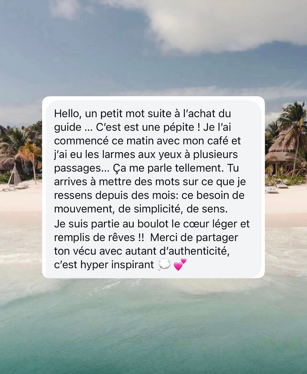 Miniature : Ebook "NOMADE"