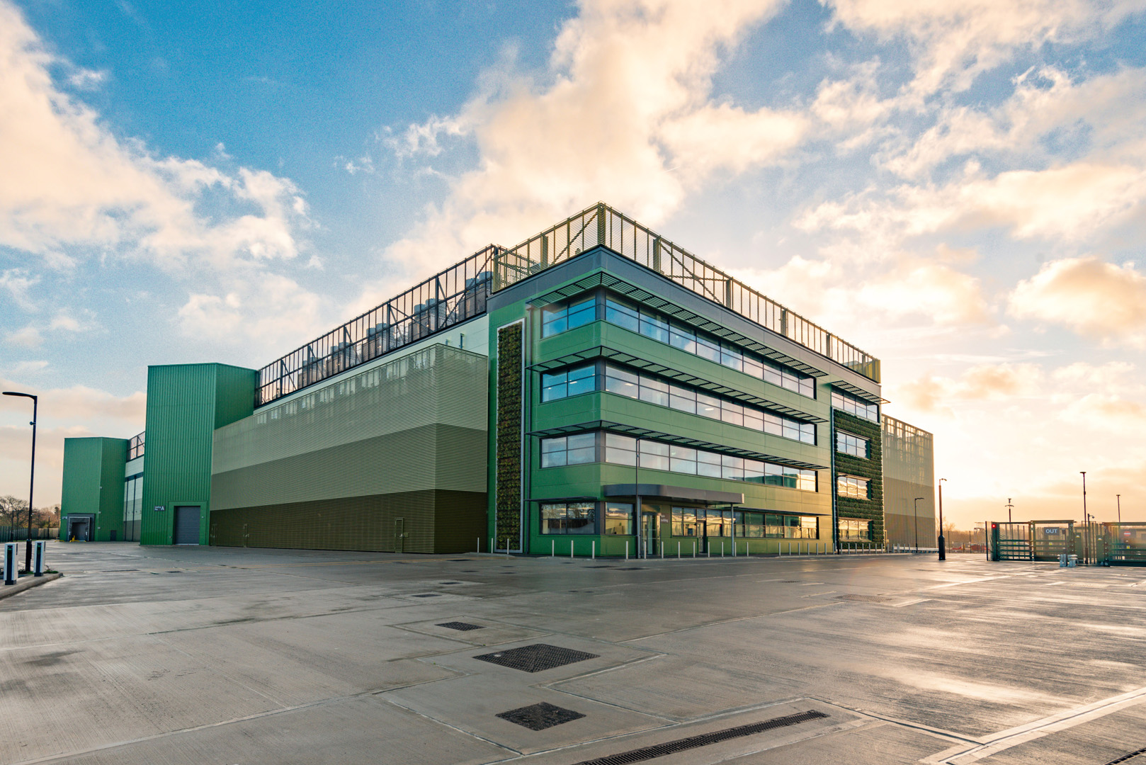 David Lock Associates Ltd — Digital Dagenham
