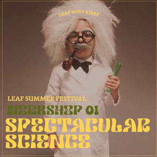 LEAF West Kirby's Festival.