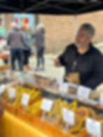 The Makers Market returns to Liverpool City Centre for their first event of the year (Credit: Supplied/Image was provided to The Liverpudlian with permission to share, courtesy of the Publicist on behalf of their client. We make no claim to this content).
