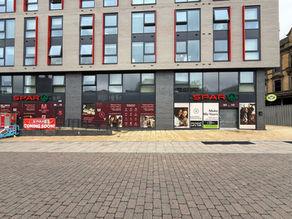 London Road Welcomes New SPAR Store As The Fabric District Continues To Enjoy New Businesses Opening