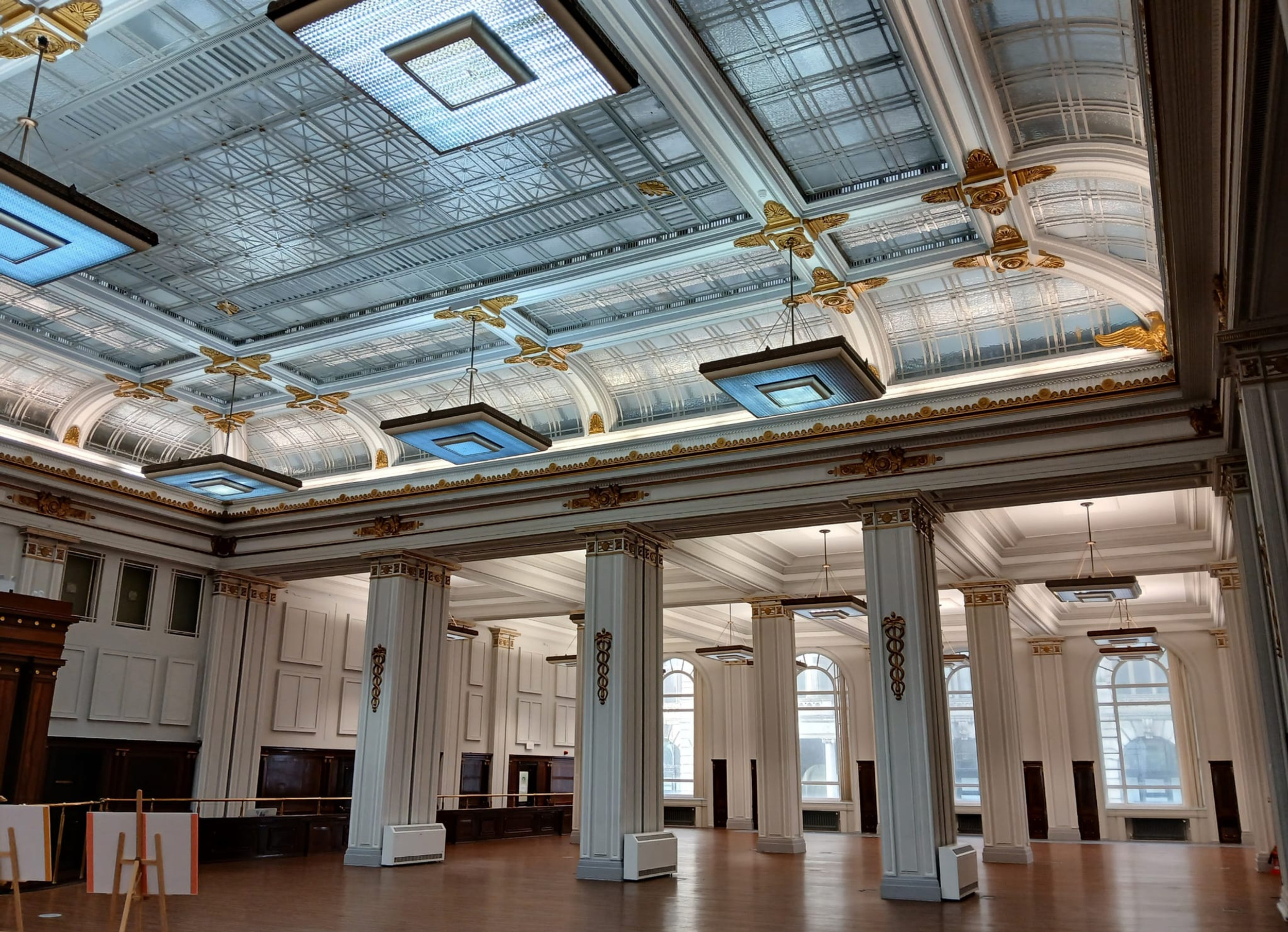 Cunard Building To Host Heritage Market & Limited Run Of Building Open Days For Queen Anne Visit