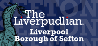 The Liverpudlian - Liverpool Borough of Sefton [Badge]
