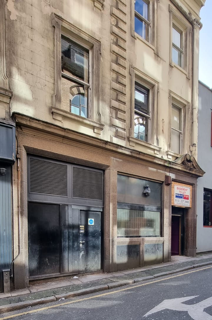 Harringtons is coming soon to Liverpool City Centre's Cavern Quarter (Credit: Supplied/Image was provided to The Liverpudlian with permission to share, courtesy of the Publicist on behalf of their client. We make no claim to this content).