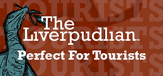 The Liverpudlian - Perfect for Tourists [Badge]
