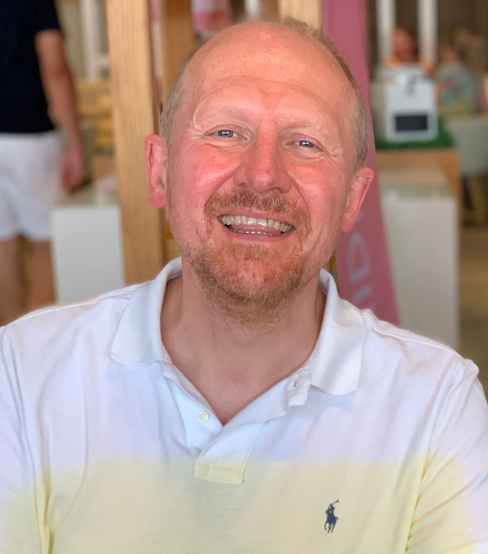 Jonathan Yates, the new Owner of the much loved Birkenhead establishment (Credit: Supplied/Image was provided to The Liverpudlian with permission to share, courtesy of the Publicist on behalf of their client. We make no claim to this content).