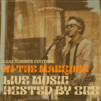 LEAF West Kirby's Festival.