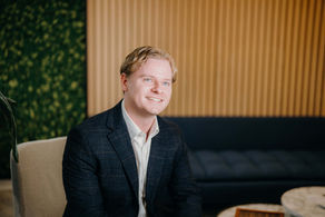 Adam Fleming, Senior Surveyor at Fisher German’s Liverpool office (Credit: Supplied/Image was provided to The Liverpudlian with permission to share, courtesy of the Publicist on behalf of their client. We make no claim to this content).