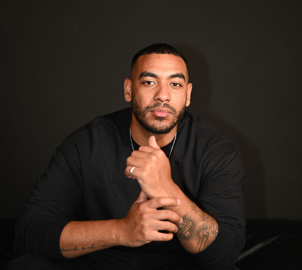 Josh Daniel, Label Lead at Interval Records (Credit: Megan Savage/Supplied/Image was provided to The Liverpudlian with permission to share, courtesy of the Publicist on behalf of their client. We make no claim to this content).