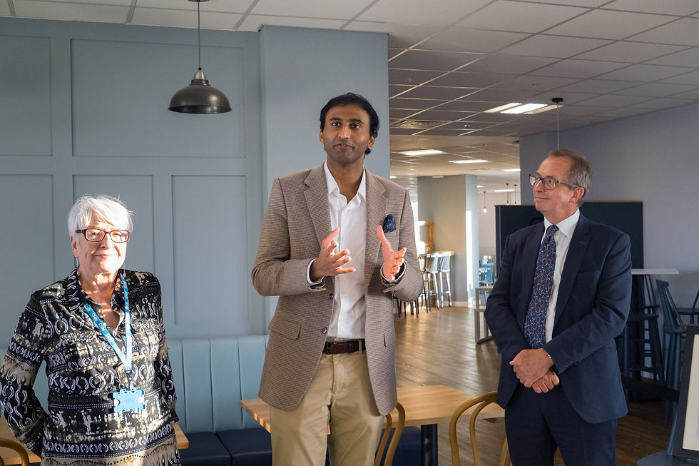 BIDA is the oldest organization in the UK representing international-origin doctors working in the country and has over 50 active divisions across England, Scotland & Wales (Credit: Supplied/Image was provided to The Liverpudlian to share, courtesy of the Publicist on behalf of their client. We make no claim to this content).