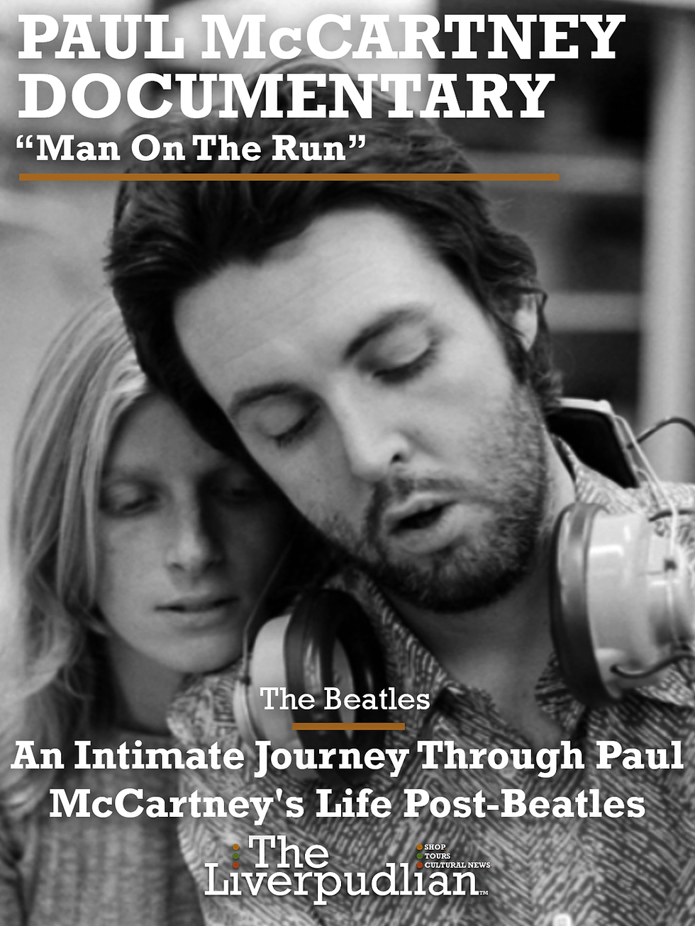 (Credit: Supplied by Amazon MGM Studios/Photograph by Linda McCartney/Image Rights to Paul McCartney under exclusive licence to MPL Archive LLP/Image was provided to The Liverpudlian with permission to share, courtesy of the Publicist on behalf of their client. We make no claim to this content).