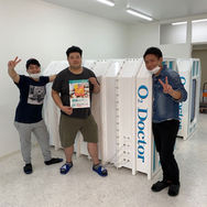 腰痛改善センター 様（東京都）の納品実績ギャラリー