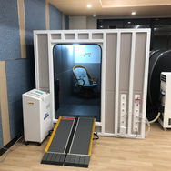 あつち葛飾クリニック 様(脳神経外科・脳神経内科・神経精神科・眼科／東京都)の納品実績ギャラリー