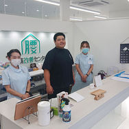 腰痛改善センター 様（東京都）の納品実績ギャラリー