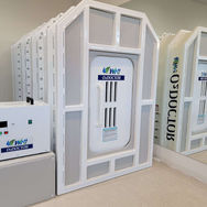 温活健康サロンアップ 様(福岡県)の納品実績ギャラリー