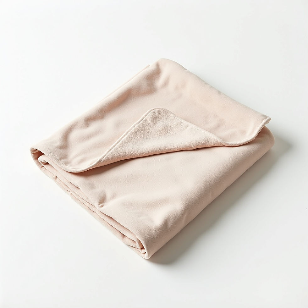 Soft Cuddle Baby Blanket