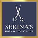 Serinas hair and treatment salon logo.png
