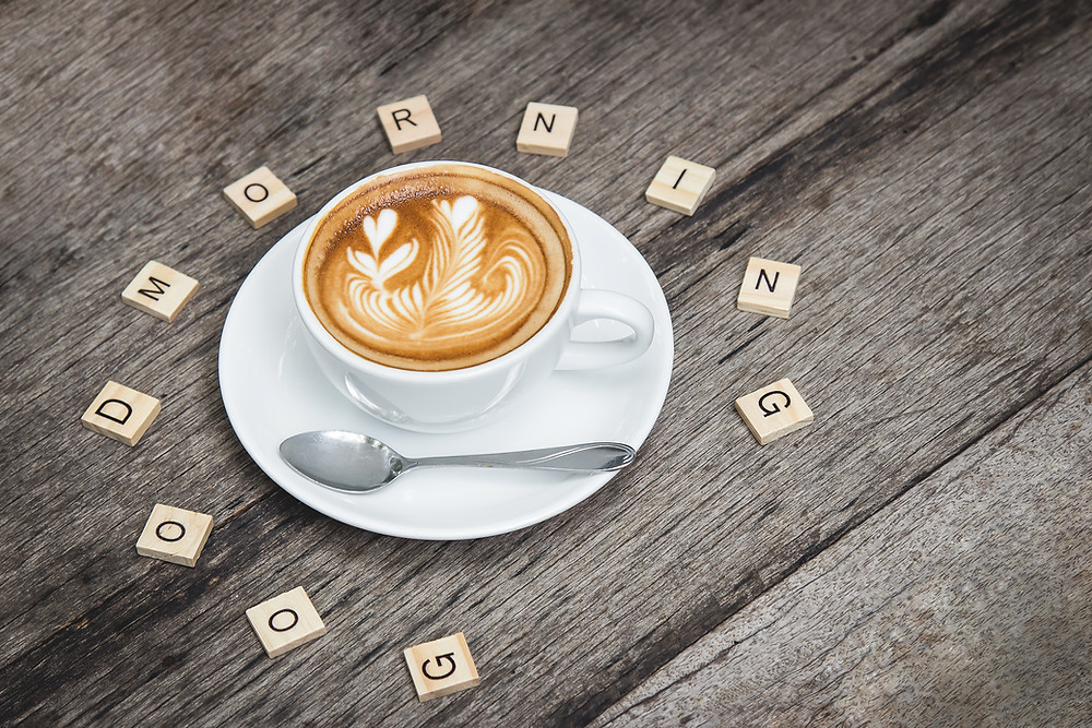 good morning coffee
