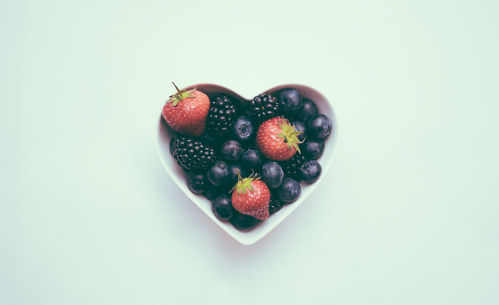 why work with a nutrition coach?