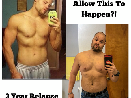 Redefining the Dad Bod