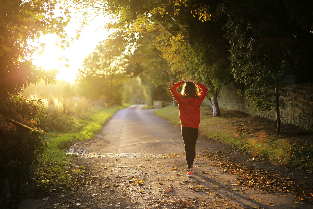 good morning run cardio