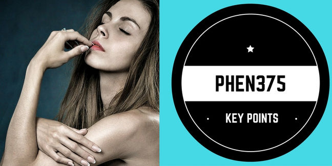 Key Points About PHEN375