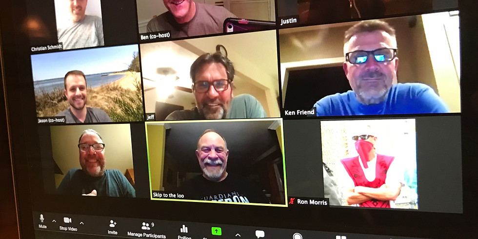 AIM VirtuApril Meet Ups (April 14, 21, 28)