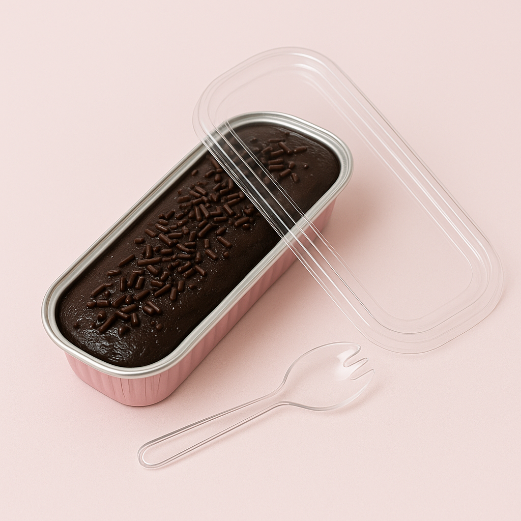 Chocolatey Deliciousness Mini Cake (aka Ron's Dr. Pepper Cake)