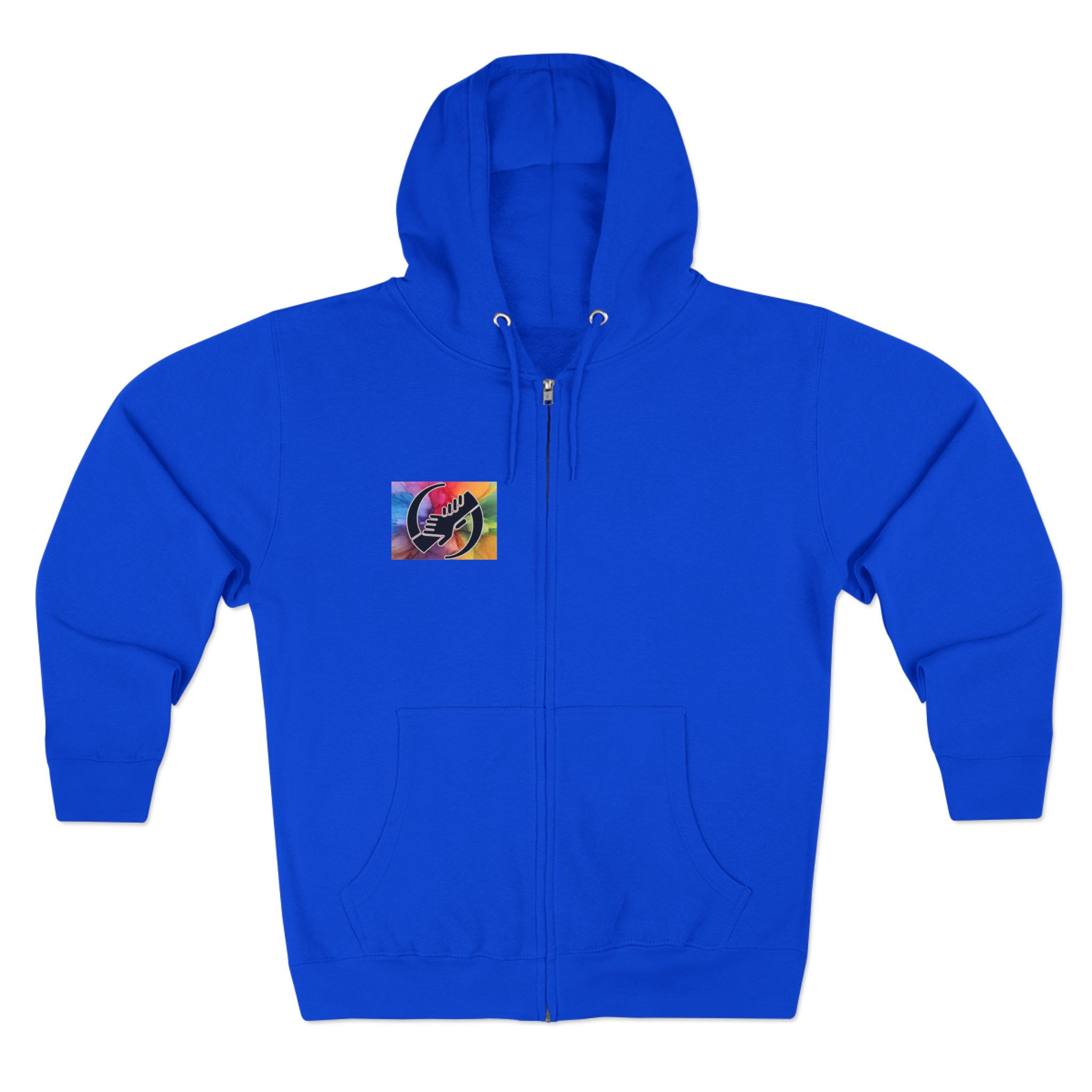 Empath Unisex Zip Hoodie 