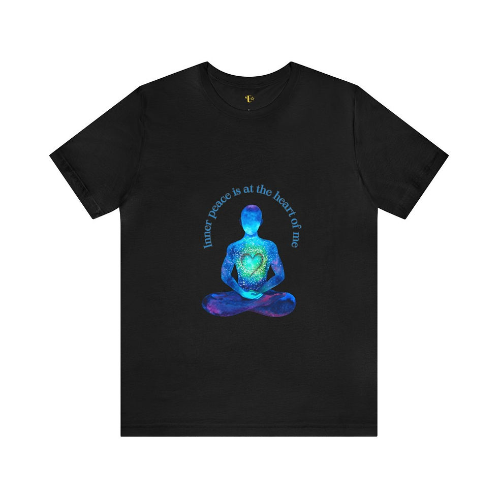 Thumbnail: Inner Peace Unisex T-Shirt
