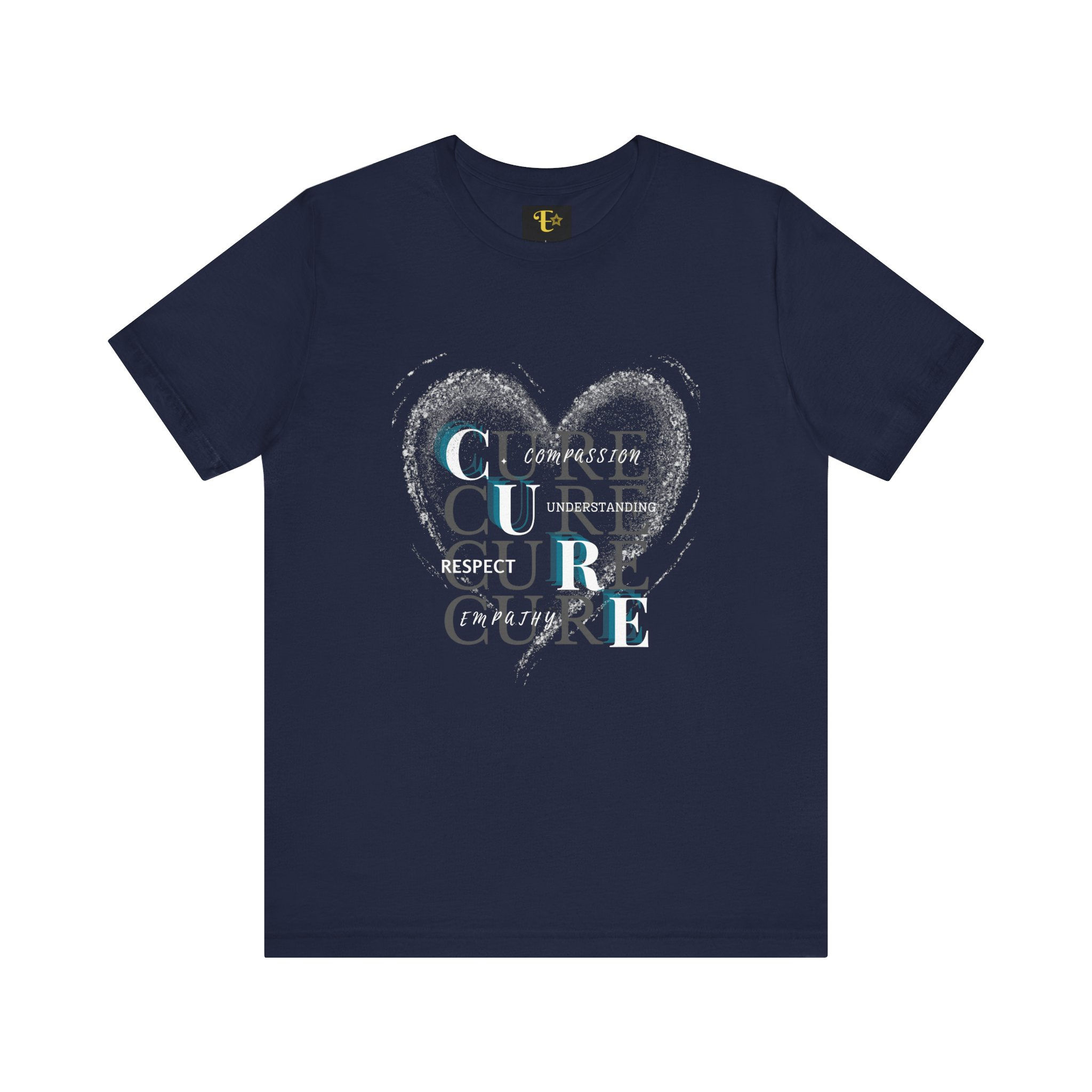 CURE Unisex T-Shirt