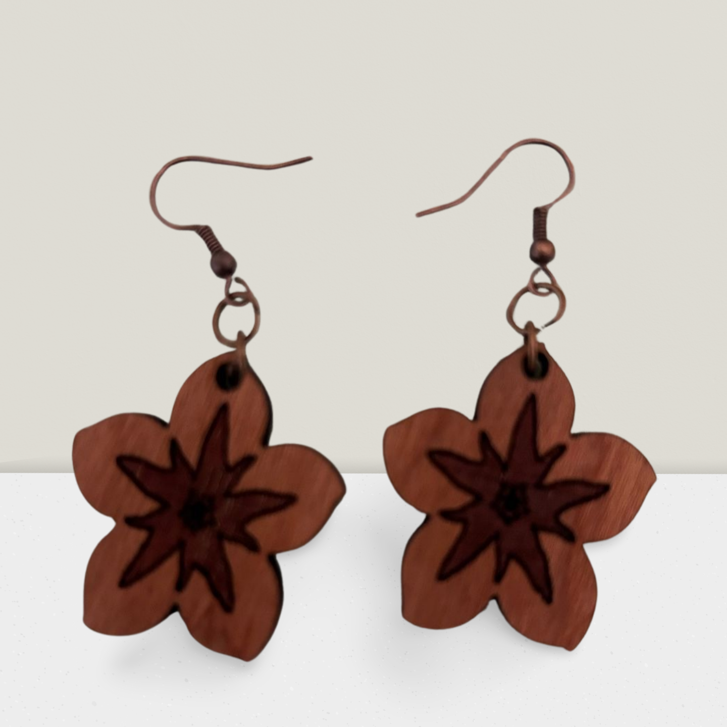 Forget Me Not Earrings