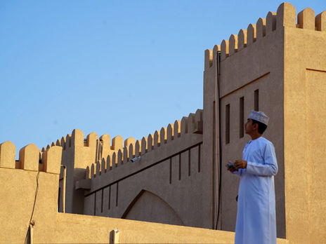 Viaggio di gruppo in Oman dal 21 al 30 marzo 2026